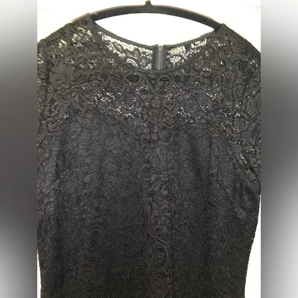 Reitmans Lace  Bodycon Mini Dress - Picture 4 of 8
